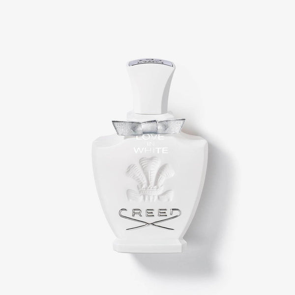 Creed Love in White